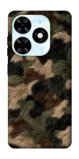Чохол на TECNO Spark Go 2024 Camouflage v30 фото 1 з 1