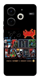 Чохол на TECNO Pova 6 Neo (LI6) Game Over фото 1 з 1