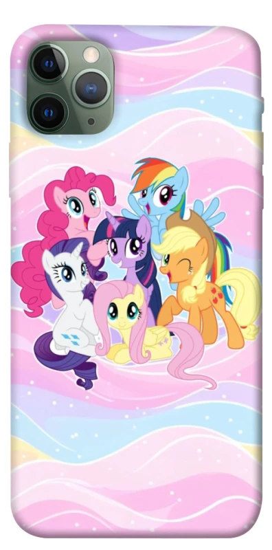 Чохол на Apple iPhone 11 Pro Max (6.5") My Little Pony ver.3 фото 1 з 1