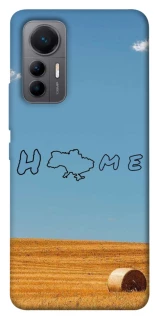 Чохол на Xiaomi 12 Lite Home фото 1 з 1