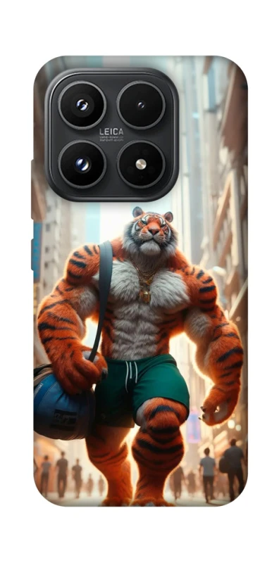 Чехол на Xiaomi 17 Тигр фото 1 из 1