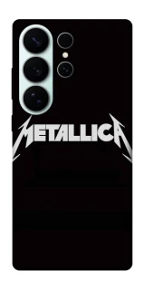 Чохол на Samsung Galaxy S26 Ultra Metallica logo фото 1 з 1