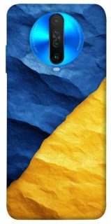 Чехол на Xiaomi Poco X2 Flag v2 фото 1 из 1