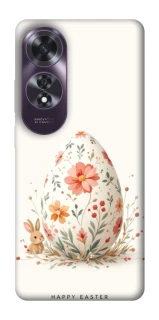 Чохол на Oppo A60 Easter ver.3 фото 1 з 1