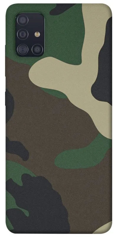 Чохол на Samsung Galaxy A51 Camouflage v8 фото 1 з 1