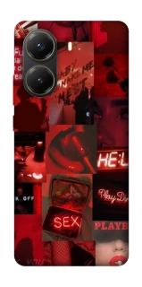 Чехол на Xiaomi Poco X7 Pro Love collage ver.3 фото 1 из 1