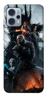 Чехол на Motorola Moto G23 Witcher v2 фото 1 из 1