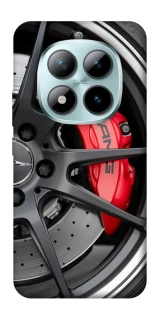 Чехол на Xiaomi Redmi Note 15 Pro+ 5G Wheel MB фото 1 из 1
