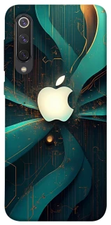 Чехол на Xiaomi Mi 9 SE Apple logo ver.4 фото 1 из 1