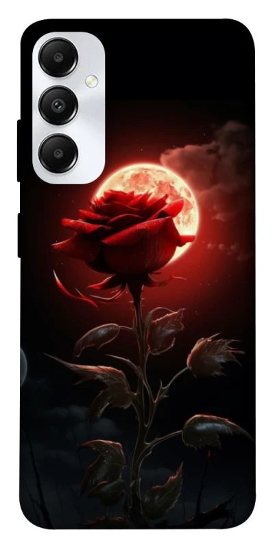 Чохол на Samsung Galaxy A05s Червона троянда фото 1 з 1