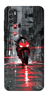 Чохол на ZTE Blade A7s (2020) biker фото 1 з 1