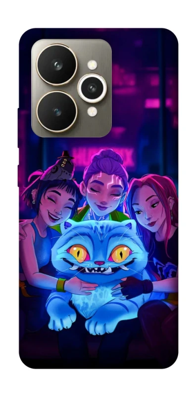 Чохол на Realme 15 K-Pop Demon Hunters ver.11 фото 1 з 1