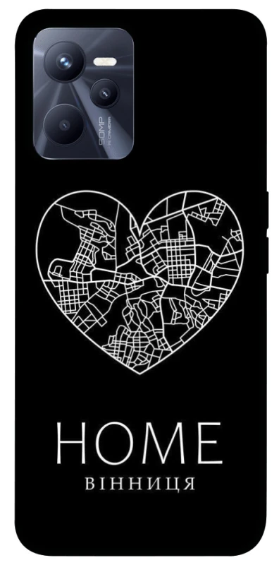 Чехол на Realme C35 Вінниця Home фото 1 из 1