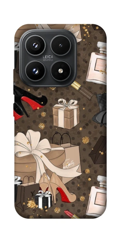 Чохол на Xiaomi 17 Fashion collage ver.1 фото 1 з 1