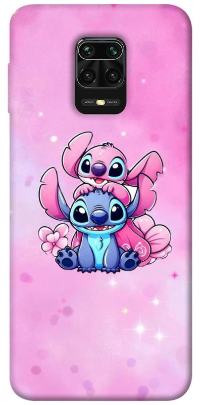 Чохол на Xiaomi Redmi Note 9s / Note 9 Pro / Note 9 Pro Max Stitch ver.11 фото 1 з 1