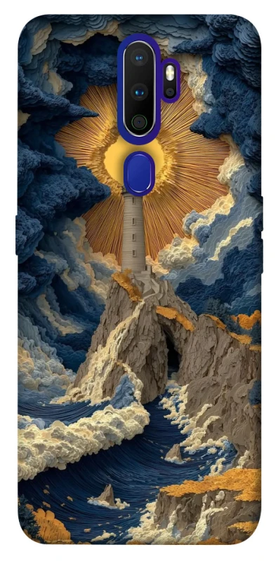 Чохол на Oppo A5 (2020) / Oppo A9 (2020) Lighthouse ver.2 фото 1 з 1