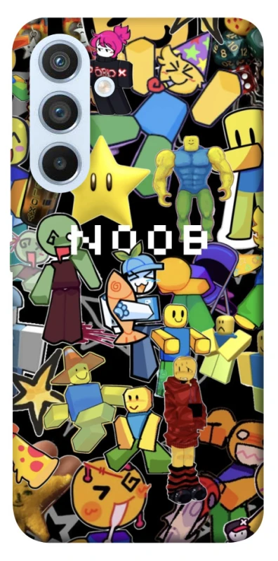 Чохол на Samsung Galaxy A54 5G Roblox Noob фото 1 з 1