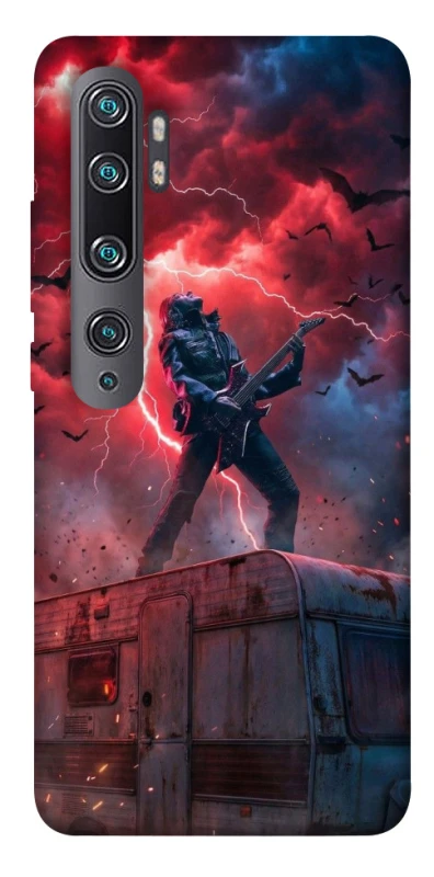 Чохол на Xiaomi Mi Note 10 / Note 10 Pro / Mi CC9 Pro Stranger Things ver.45 фото 1 з 1