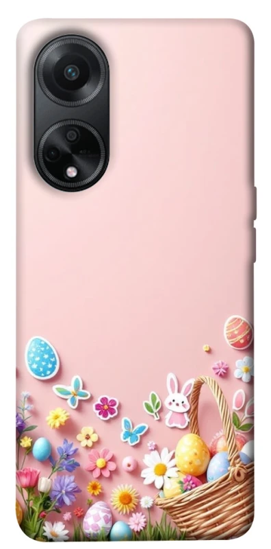 Чохол на Oppo A98 Easter ver.9 фото 1 з 1