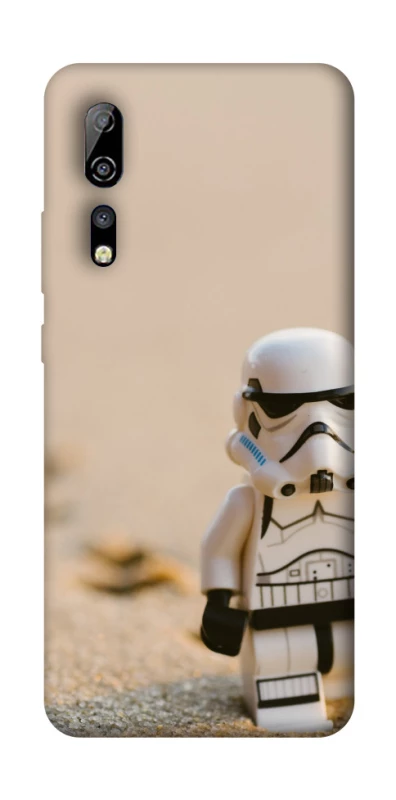 Чохол на ZTE Axon 10 Pro ЛЕГО Зоряні Війни фото 1 з 1