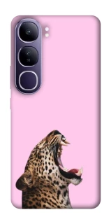 Чехол на Vivo Y300 Leopard Meow фото 1 из 1