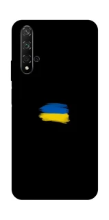 Чехол на Huawei Honor 20 / Nova 5T Флаг красками фото 1 из 1