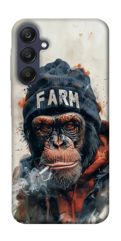 Чохол на Samsung Galaxy A25 5G Шимпанзе v3 фото 1 з 1