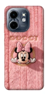 Чехол на Infinix Smart 9 4G / Hot 50i Gucci ver.3 фото 1 из 1