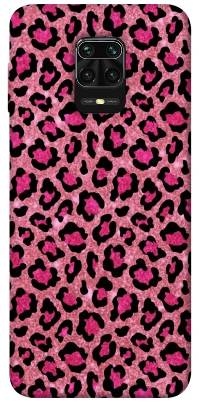 Чохол на Xiaomi Redmi Note 9s / Note 9 Pro / Note 9 Pro Max Leopard Skin v3 фото 1 з 1