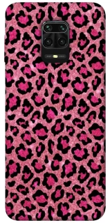 Чохол на Xiaomi Redmi Note 9s / Note 9 Pro / Note 9 Pro Max Leopard Skin v3 фото 1 з 1