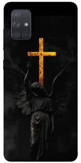 Чохол на Samsung Galaxy A71 Angel ver.2 фото 1 з 1
