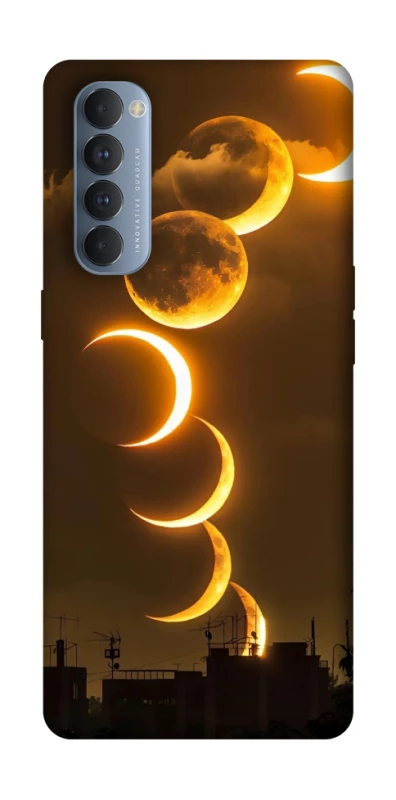 Чохол на Oppo Reno 4 Pro moon фото 1 з 1