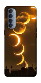 Чехол на Oppo Reno 4 Pro moon фото 1 из 1
