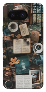 Чехол на Google Pixel 8 Autumn collage фото 1 из 1