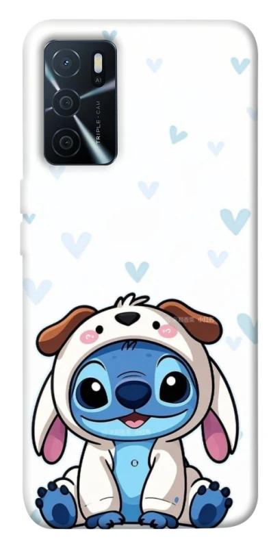 Чохол на Oppo A16s / A16 Stitch ver.12 фото 1 з 1