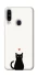 Чохол на ZTE Blade A7 (2020) cat in love фото 1 Чохол на ZTE Blade A7 (2020) cat in love фото 1 з 1
