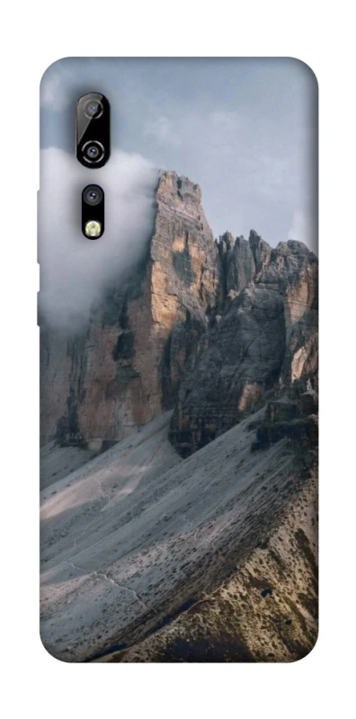 Чохол на ZTE Axon 10 Pro Mountains v2 фото 1 з 1