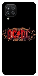 Чехол на Samsung Galaxy A12 AC/DC фото 1 из 1