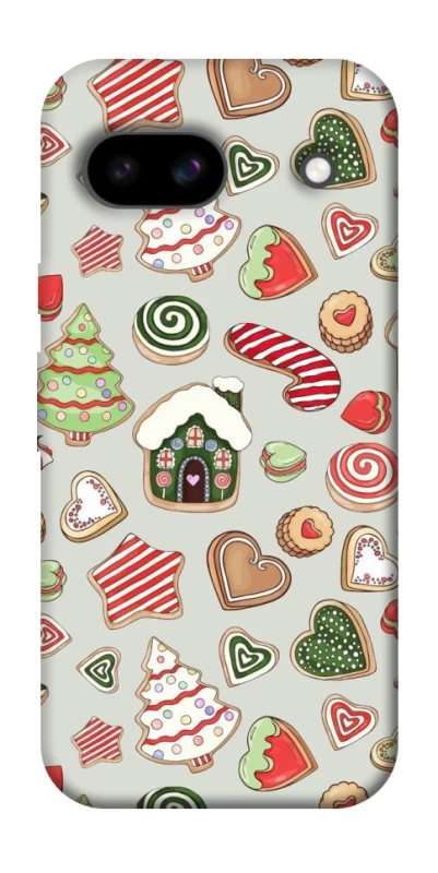Чохол на Google Pixel 8a Новорічний v7 фото 1 з 1