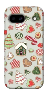 Чохол на Google Pixel 8a Новорічний v7 фото 1 з 1