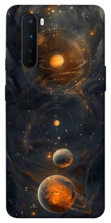 Чехол на OnePlus Nord Солнечная система фото 1 из 1