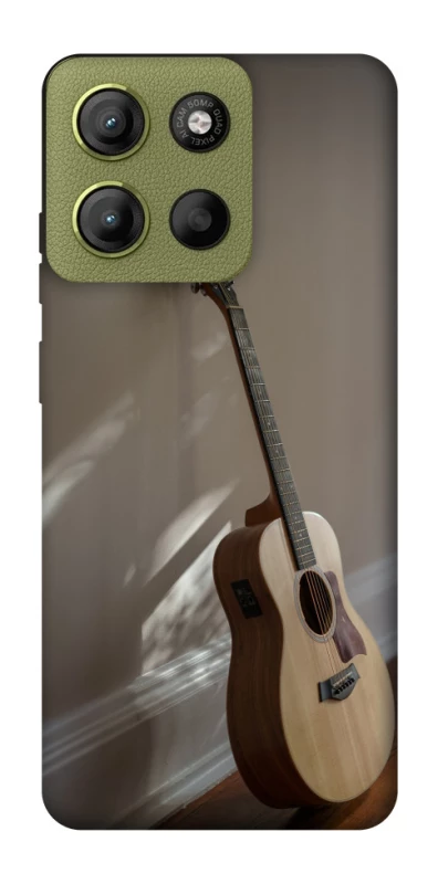 Чохол на Motorola Moto G15 4G Гітара фото 1 з 1
