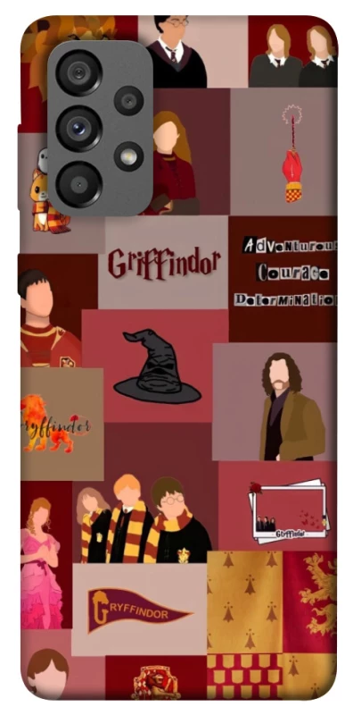 Чехол на Samsung Galaxy A73 5G Harry Potter v12 фото 1 из 1