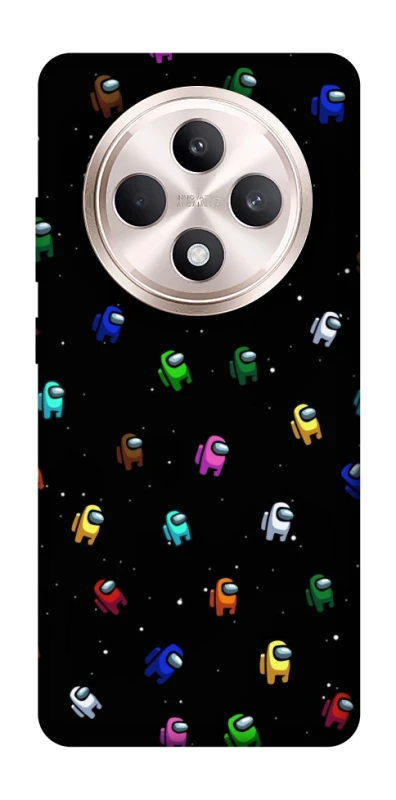 Чохол на Oppo Reno 12 F 4G/5G Among Us фото 1 з 1