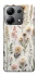 Чохол на Xiaomi Redmi Note 13 4G Floral design ver.1 фото 1 з 1
