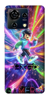 Чехол на ZTE Blade V50 Vita Roblox collage ver.2 фото 1 из 1