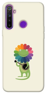 Чохол на Realme 5 Rainbow lacosta фото 1 з 1