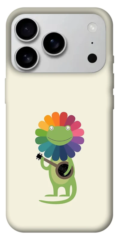 Чехол на Apple iPhone 17 Pro Max (6.9") Rainbow lacosta фото 1 из 1