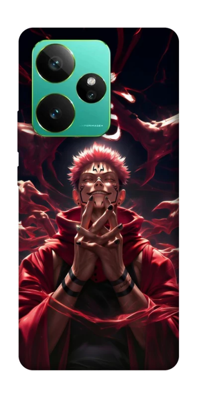 Чехол на Realme GT 7 Ryomen Sukuna фото 1 из 1