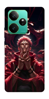 Чехол на Realme GT 7 Ryomen Sukuna фото 1 из 1